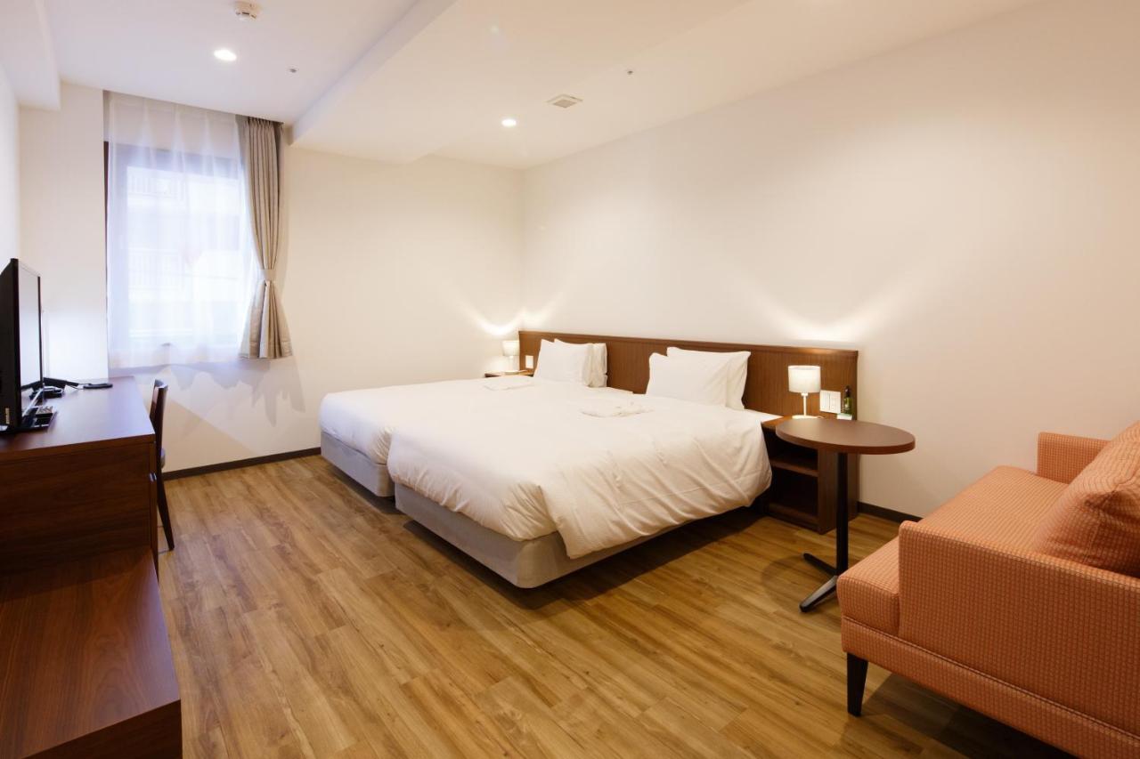 Arietta Hotel Hakata Fukuoka  Luaran gambar