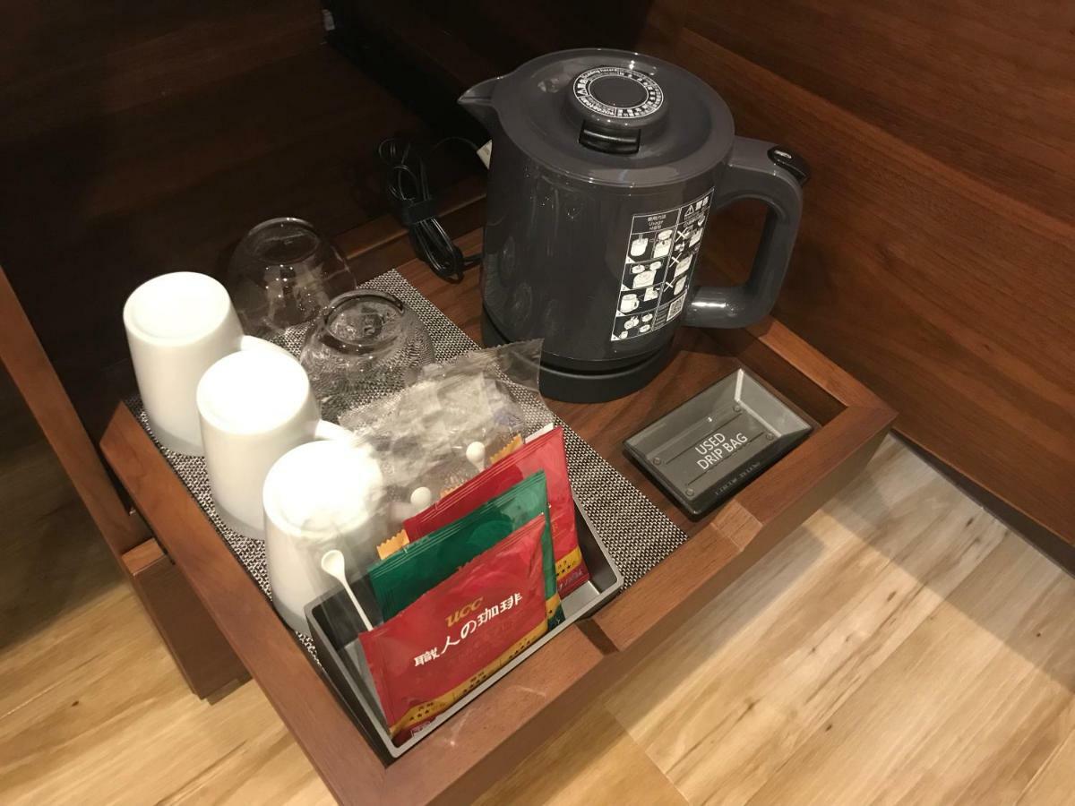 Arietta Hotel Hakata Fukuoka  Luaran gambar