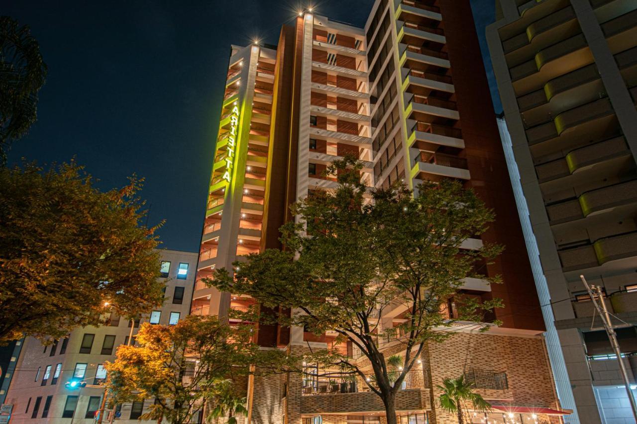 Arietta Hotel Hakata Fukuoka  Luaran gambar