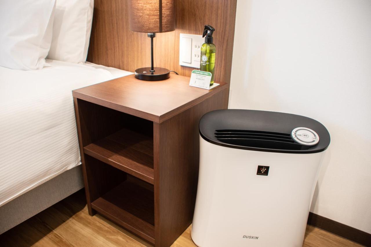 Arietta Hotel Hakata Fukuoka  Luaran gambar