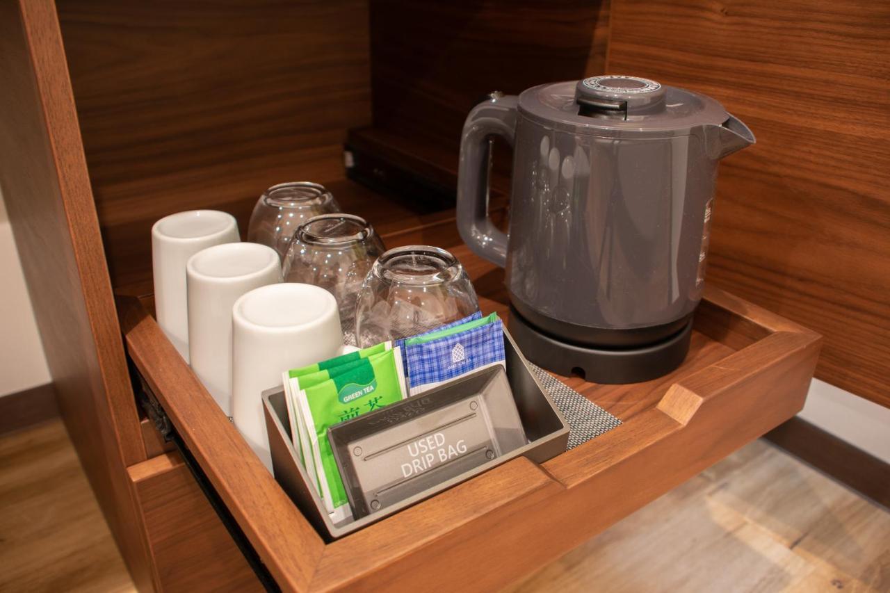 Arietta Hotel Hakata Fukuoka  Luaran gambar